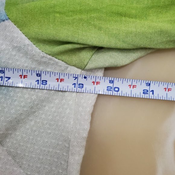 Super cute Bl^nk London x Anthropologie Renata Tie Dye Top - Picture 3 of 7